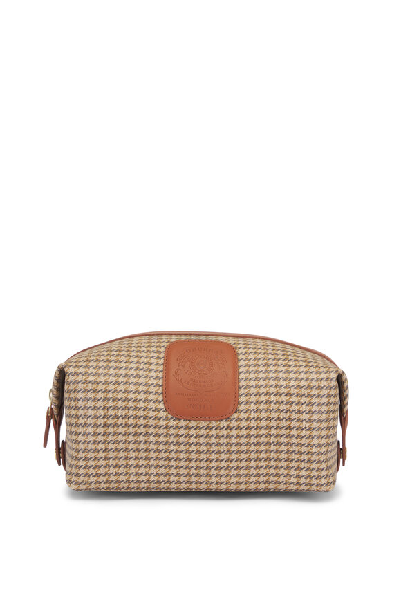 Brunello Cucinelli - Burgundy Leather Street Bag