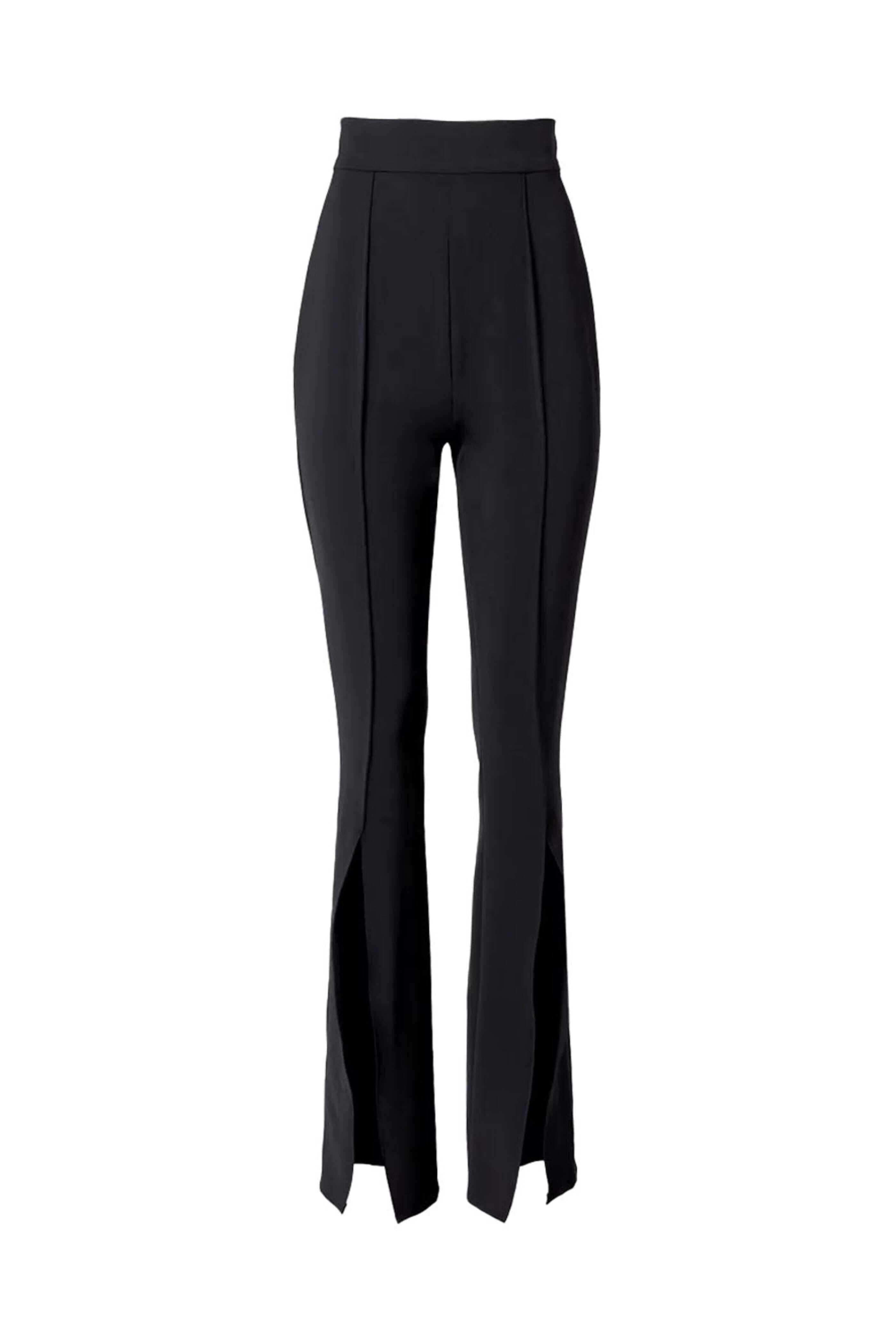Carolina Herrera - Black High Waist Trouser