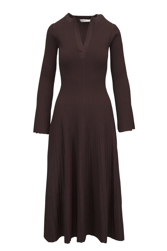 ★24時間限定★acka bijou dot velours dressサイズ2 bijou dot velours dress – Acka online store