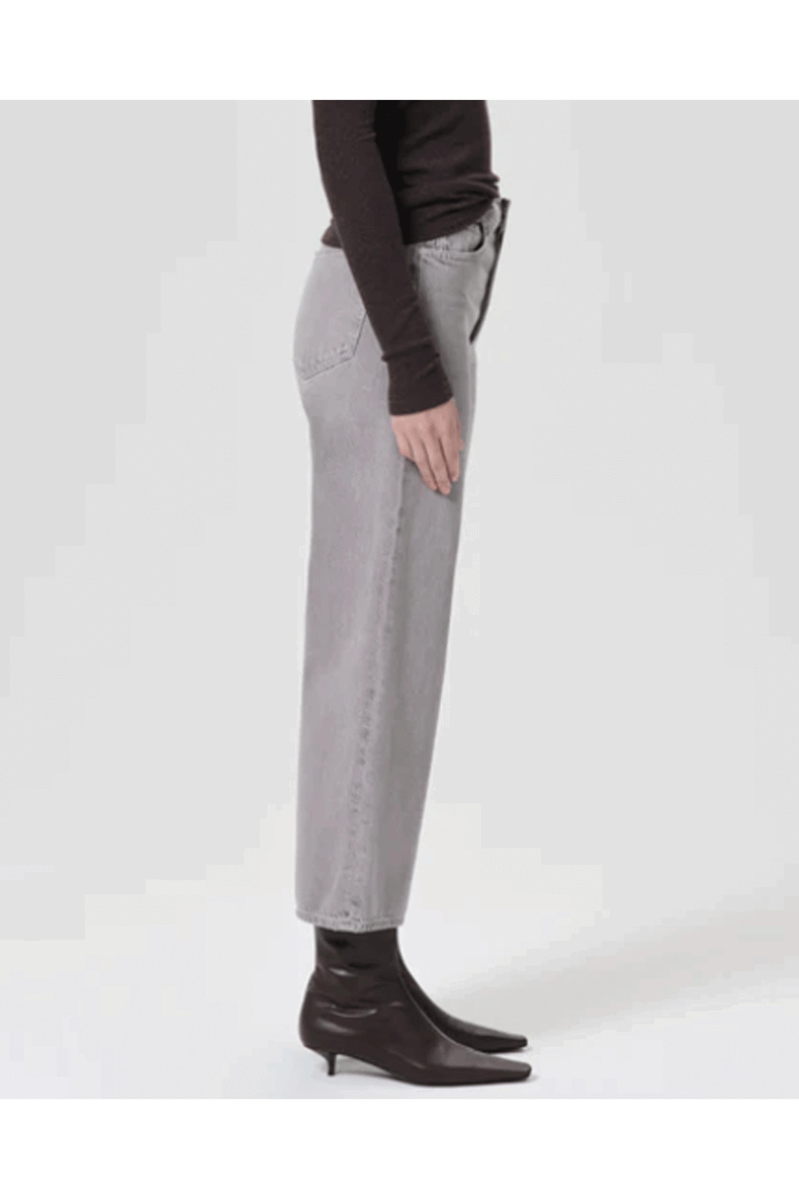 Agolde - Ren Jean in Owl