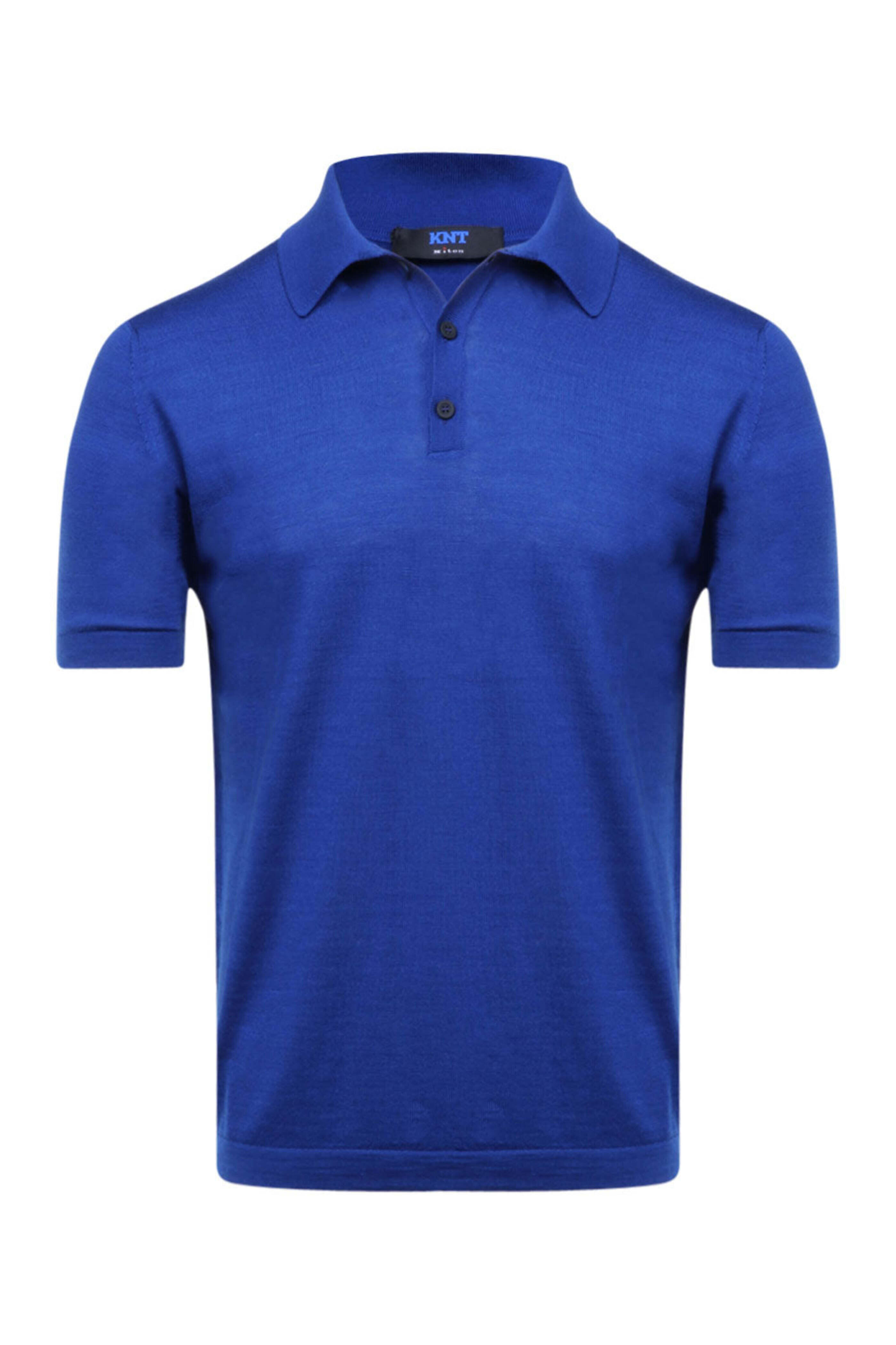 KNT - Royal Blue Polo