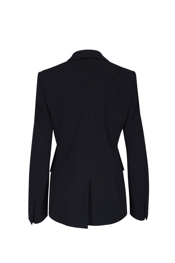 Loro Piana Hellen Black Blazer - view 2