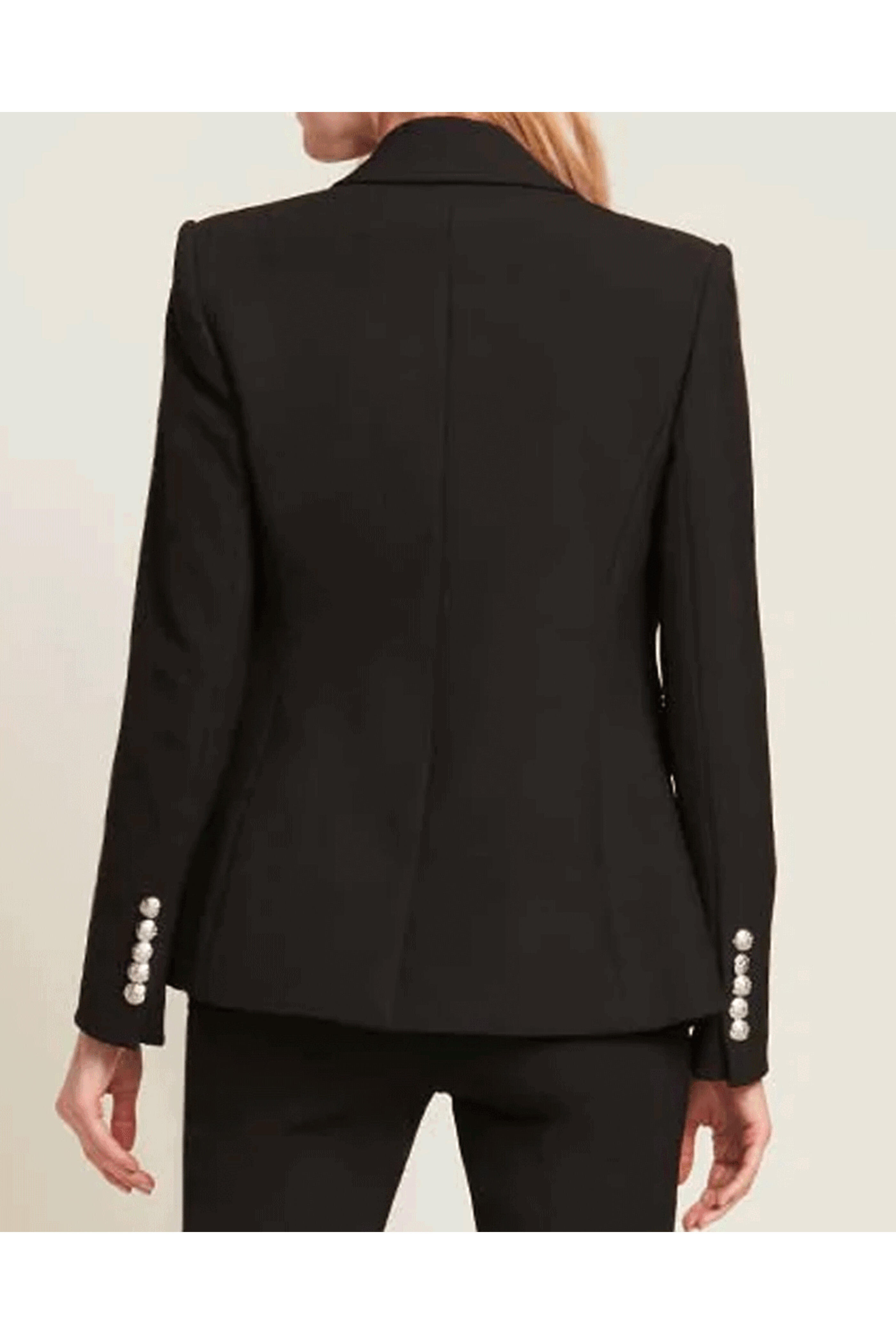 Veronica Beard - Black Miller Dickey Jacket