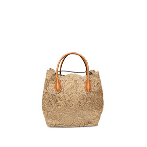 ERMANNO SCERVINO バック 鞄 ホワイト 花 ERMANNO SCERVINO バック 鞄 ホワイト 花 - メルカリ