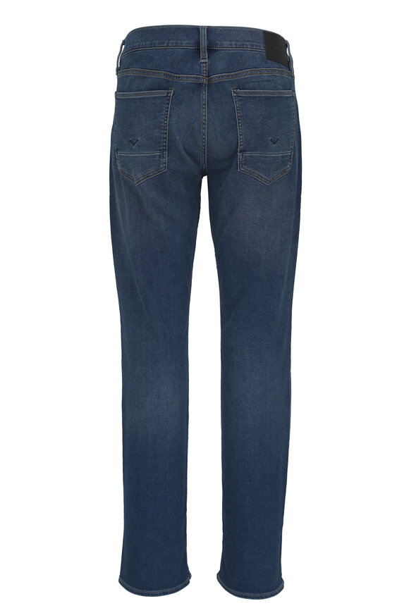 Hudson - Blake Riptide Denim Slim Straight Jean