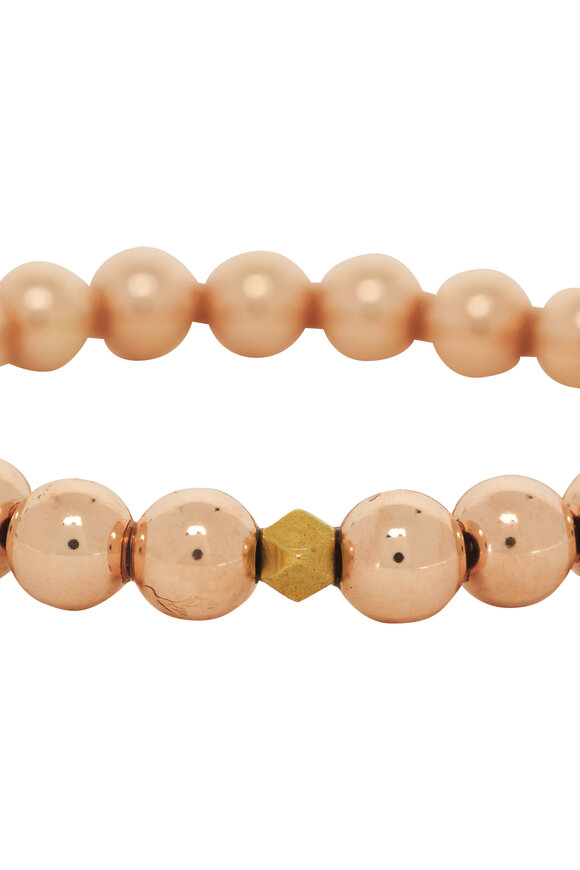 Cristina V. - 8MM Ball Stretch Bracelet