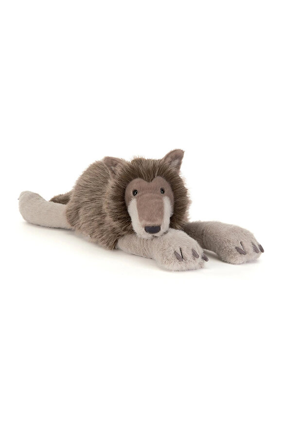 Jellycat Ulrich Wolf - view 2