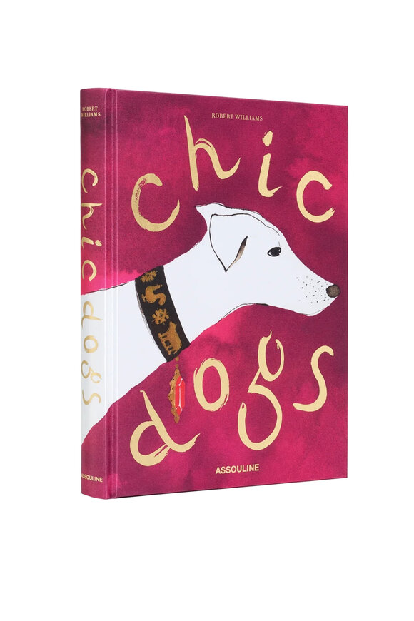 Assouline Chic Dogs - view 2