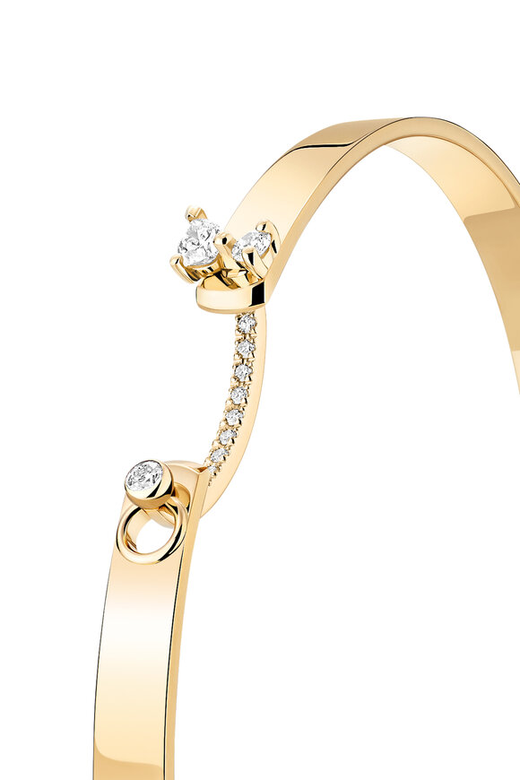 Nouvel Heritage Cocktail Time Bangle - view 3