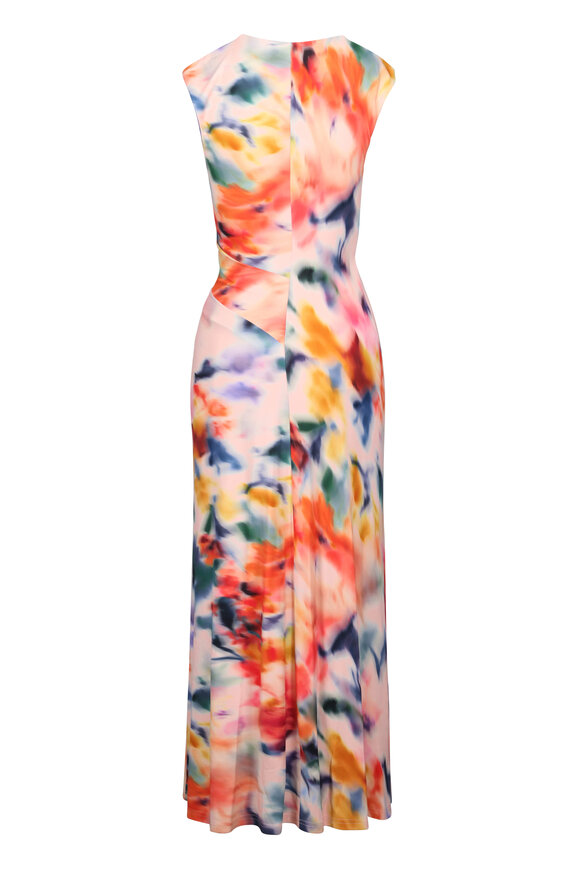 Simkhai Acacia Multi Midi Dress - view 2