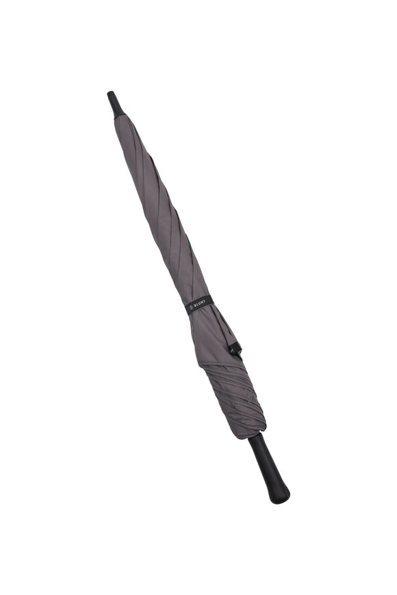 Blunt - Classic Charcoal Gray Stick Umbrella