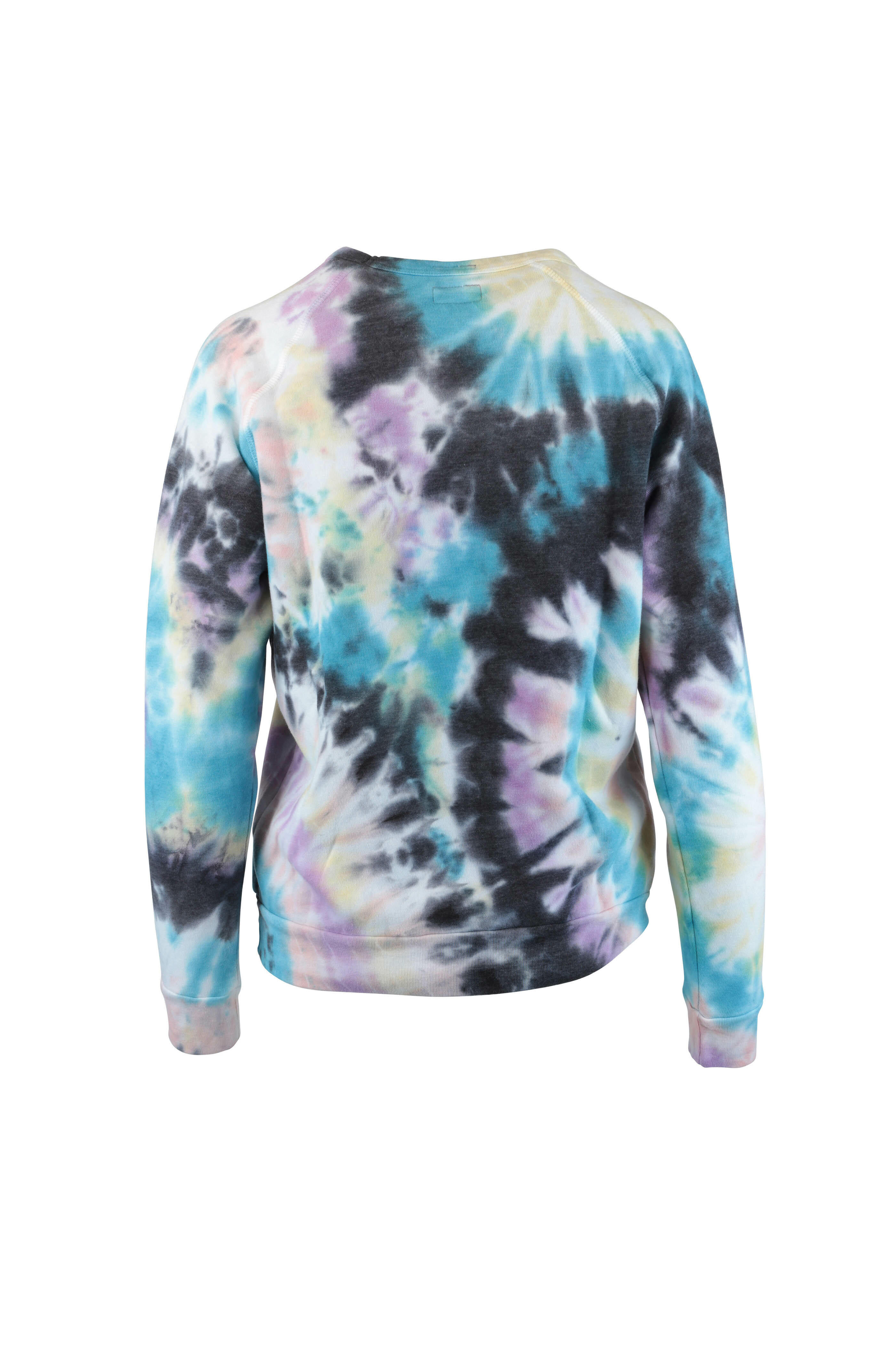 Mother tie dye discount sweatshirt