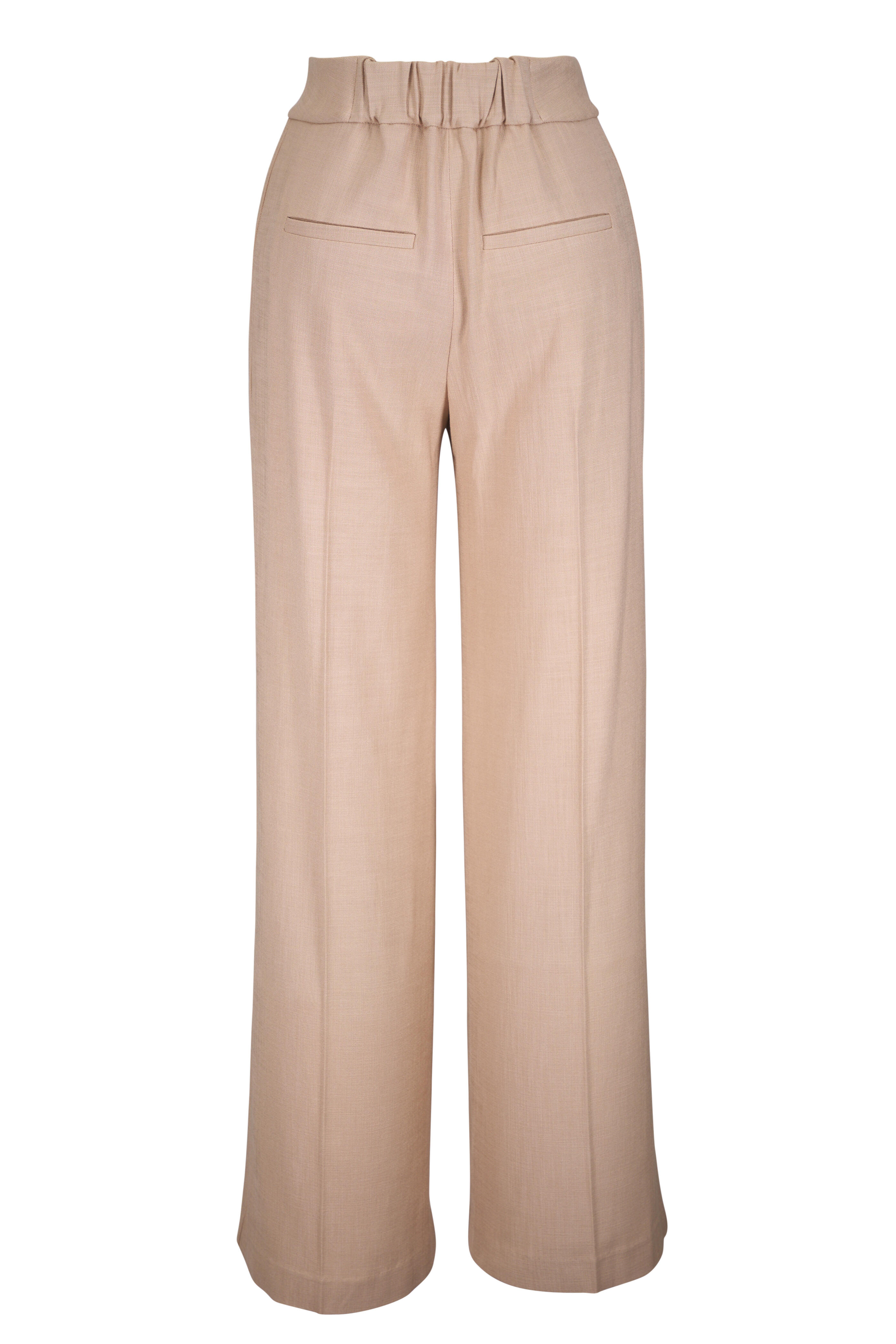 Veronica Beard - Marbeau Khaki Pant