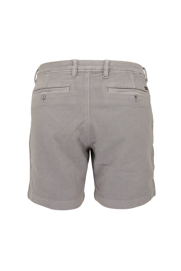 Faherty Brand - Stretch Terry Iron Shorts