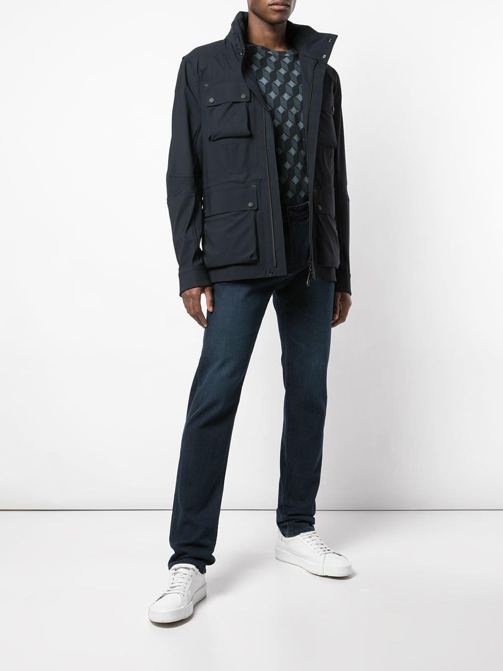 AG - Tellis Equation Modern Slim Jean