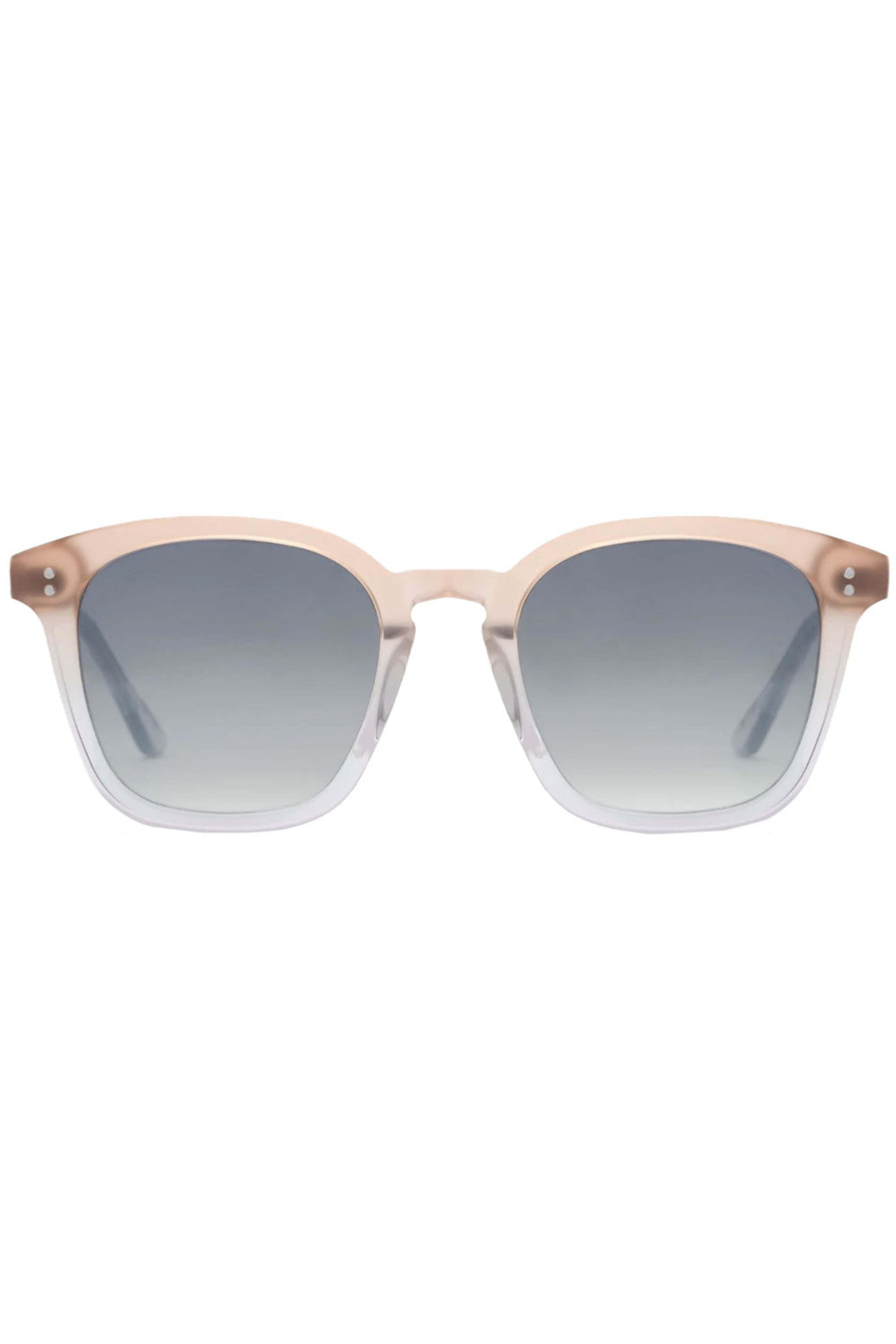 Krewe - Prytania Sunglasses in Mirrored Quartz | Mitchell Stores display picture 2