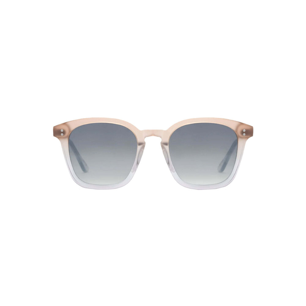 Krewe - Prytania Sunglasses in Mirrored Quartz | Mitchell Stores display picture 1