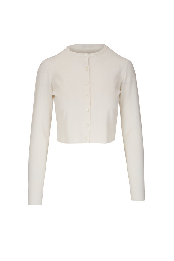 Kinross - White Dress Cardigan