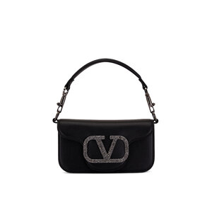 【関税込み】Valentino ブラック VLogo Chain トラウザーズ 18046257_40486959_1000.jpg