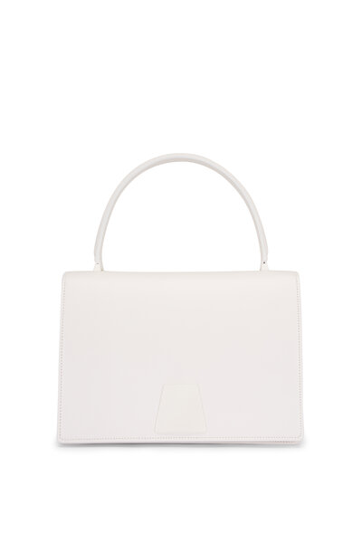 Brunello Cucinelli - Essence Blue Medium Monili Suede Bag