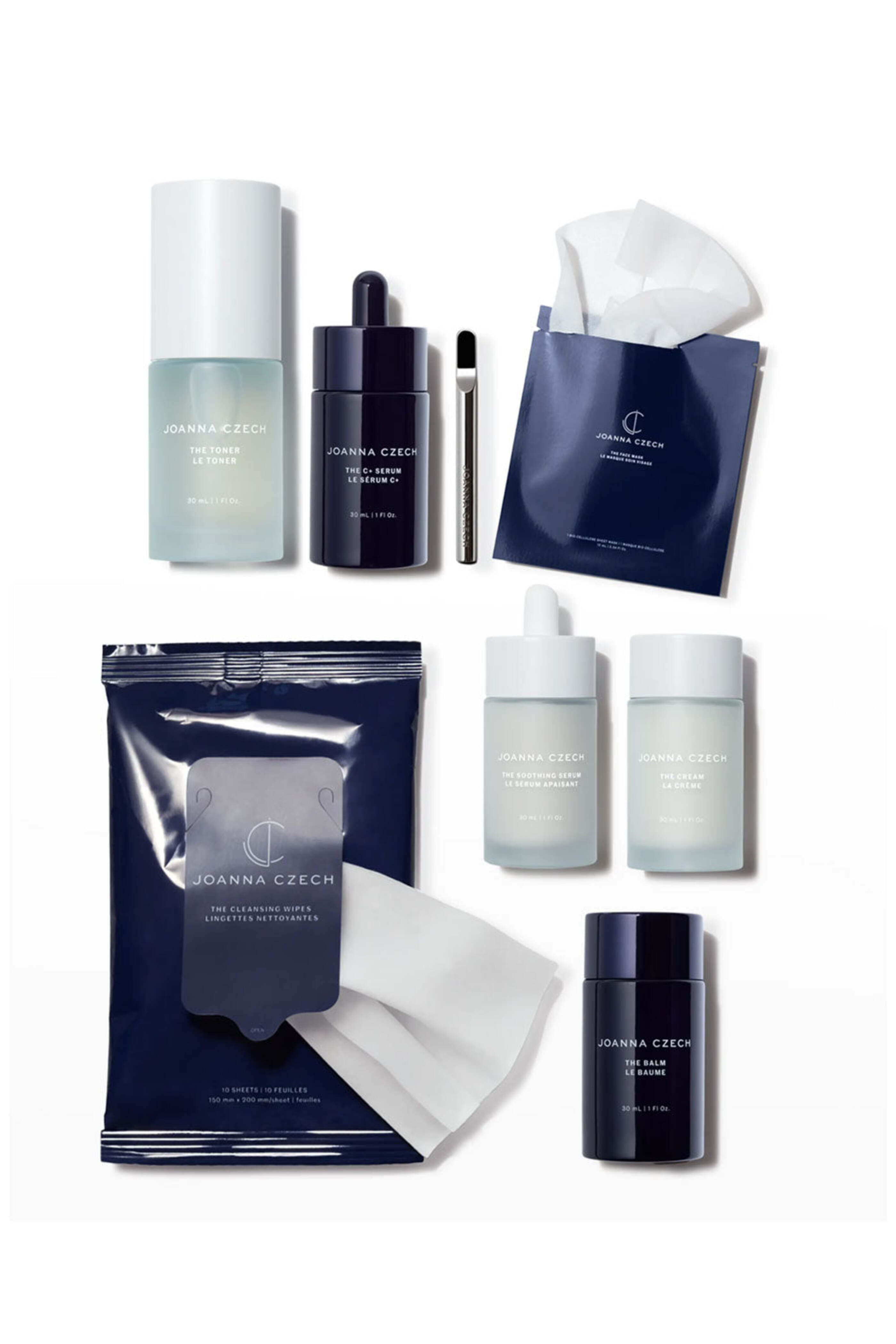 Joanna Czech Skincare - The Mini's Edit