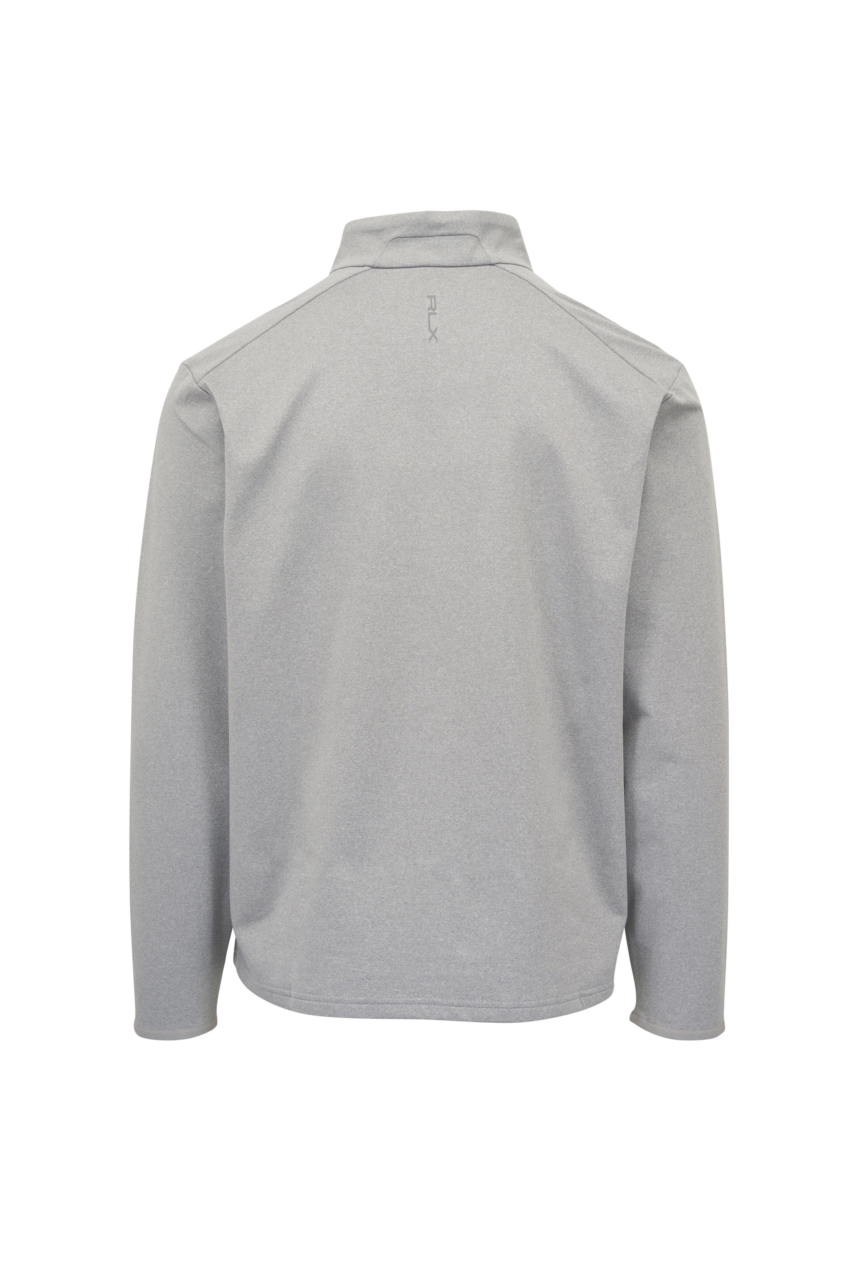 RLX Ralph Lauren - Gray Perform Driver Quarter Zip