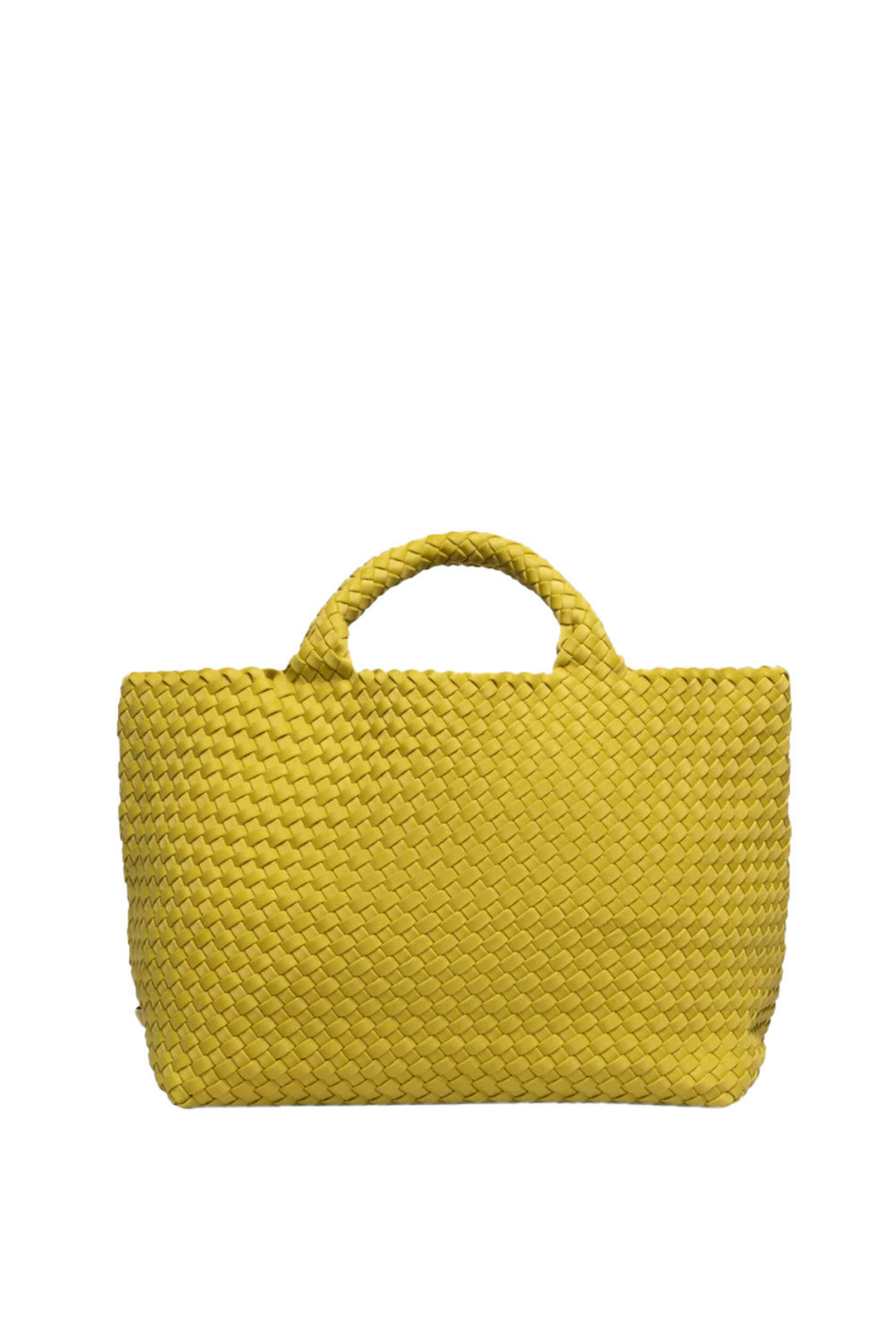 Naghedi - St. Barths Medium Tote in Ochre - view 1