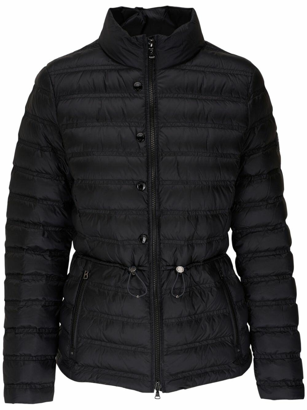 Bogner - Purple Black Light Weight Down Jacket | Mitchell Stores