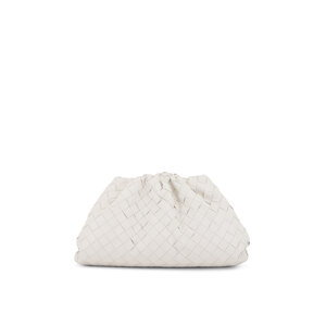 【Bottega】SmallLauren1980 クラッチ Chalk 804038V4P619104 Bottega Veneta® Women's Small Lauren 1980 in Chalk. Shop