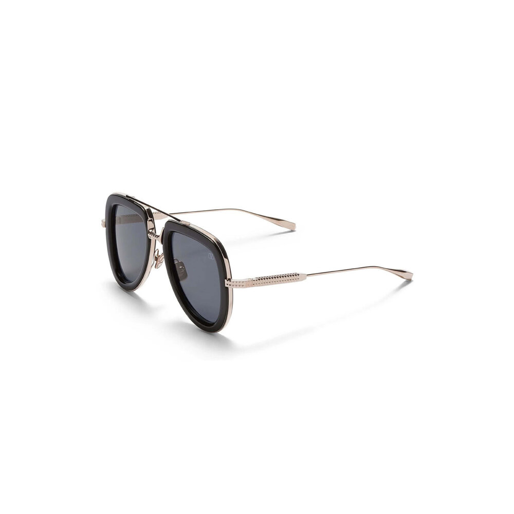 Valentino Garavani - V-LStory Sunglasses in Black