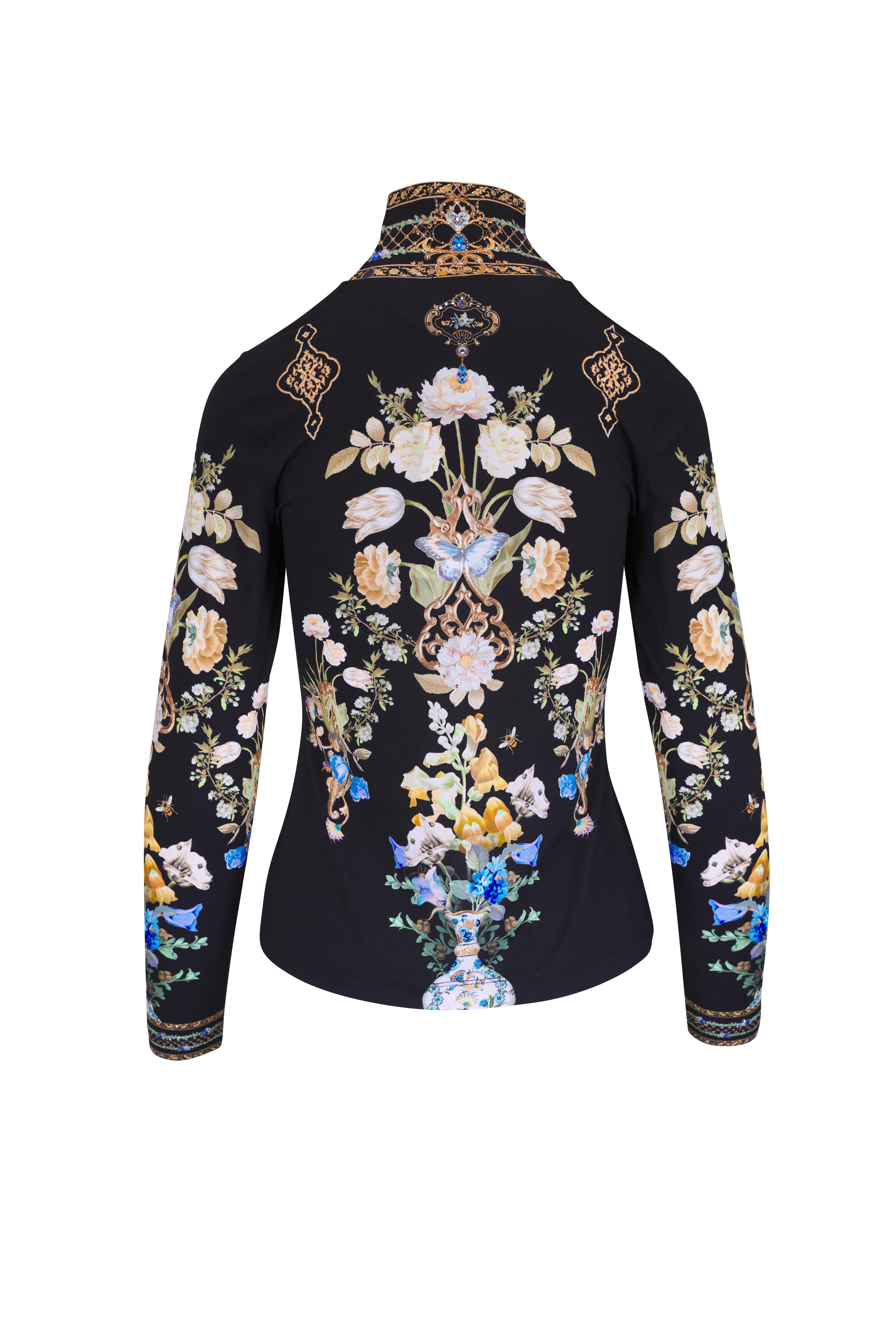 キムヘキム Botticelli Print Jersey Turtleneck キムヘキム Botticelli Print Jersey Turtleneck - メルカリ