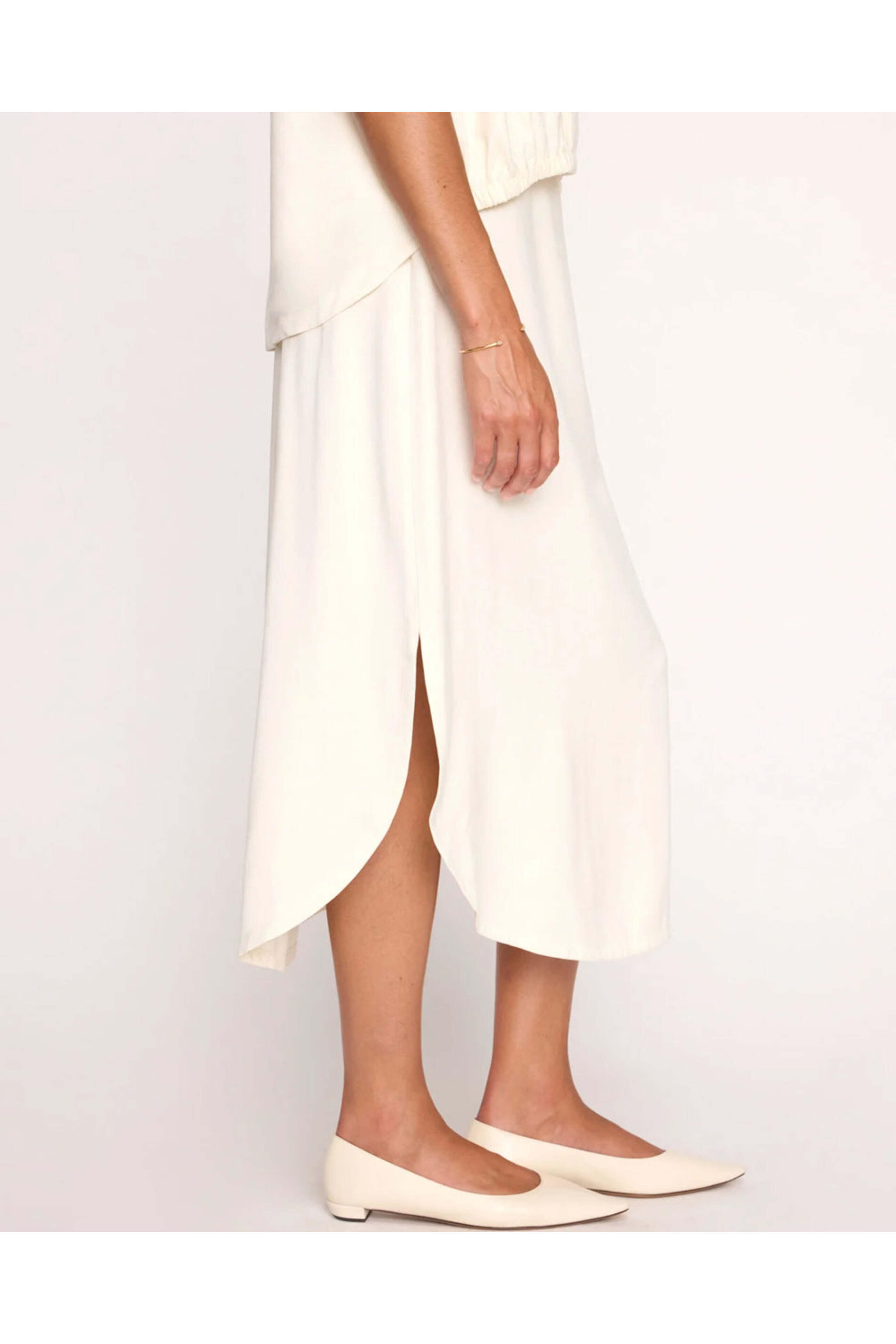 Brochu Walker - Calico Cabas Skirt