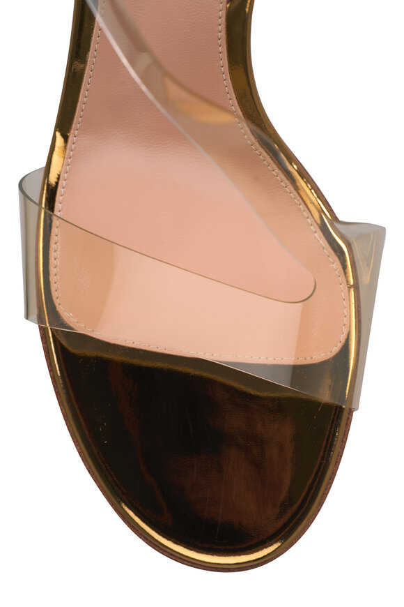 Gianvito Rossi Metropolis Mekong Sandal, 70mm - view 5