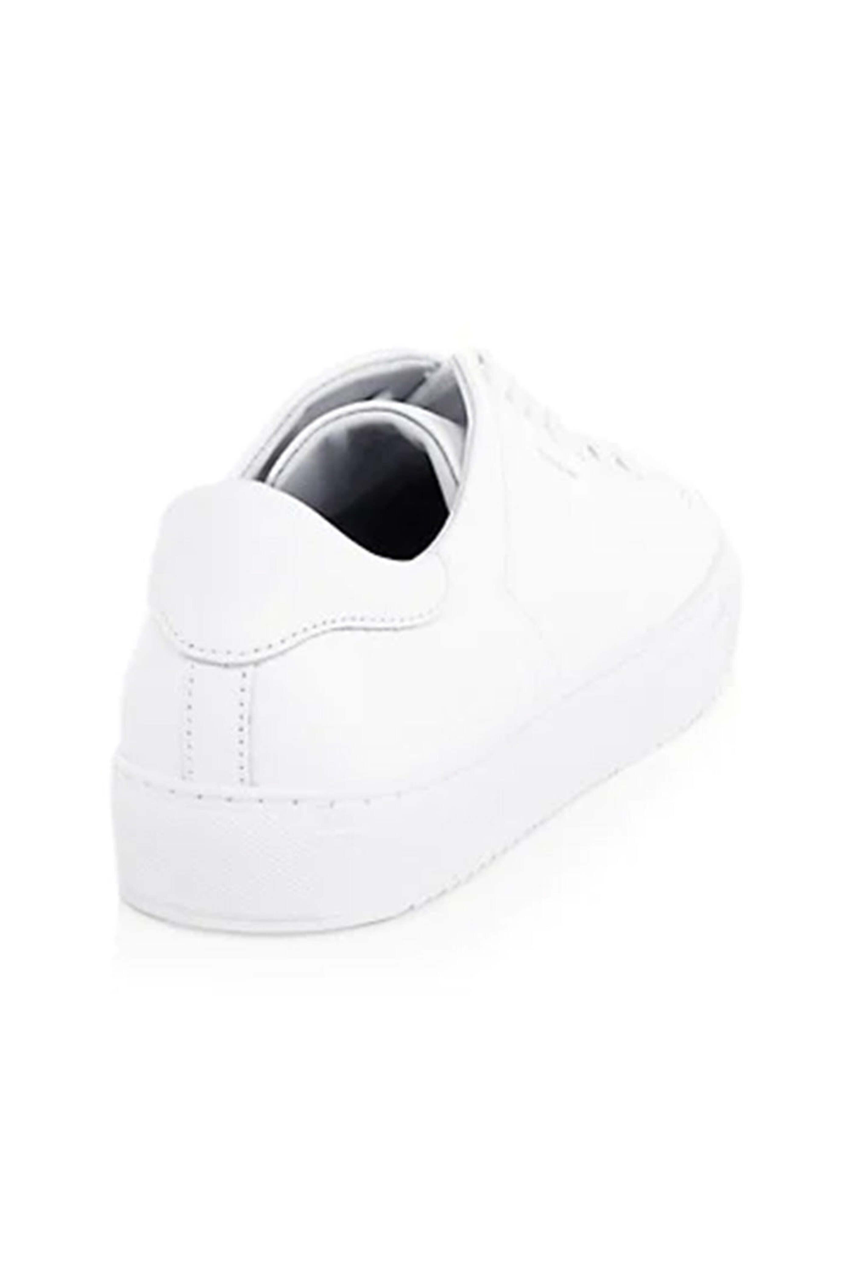 Axel Arigato - Clean Leather Sneakers in White