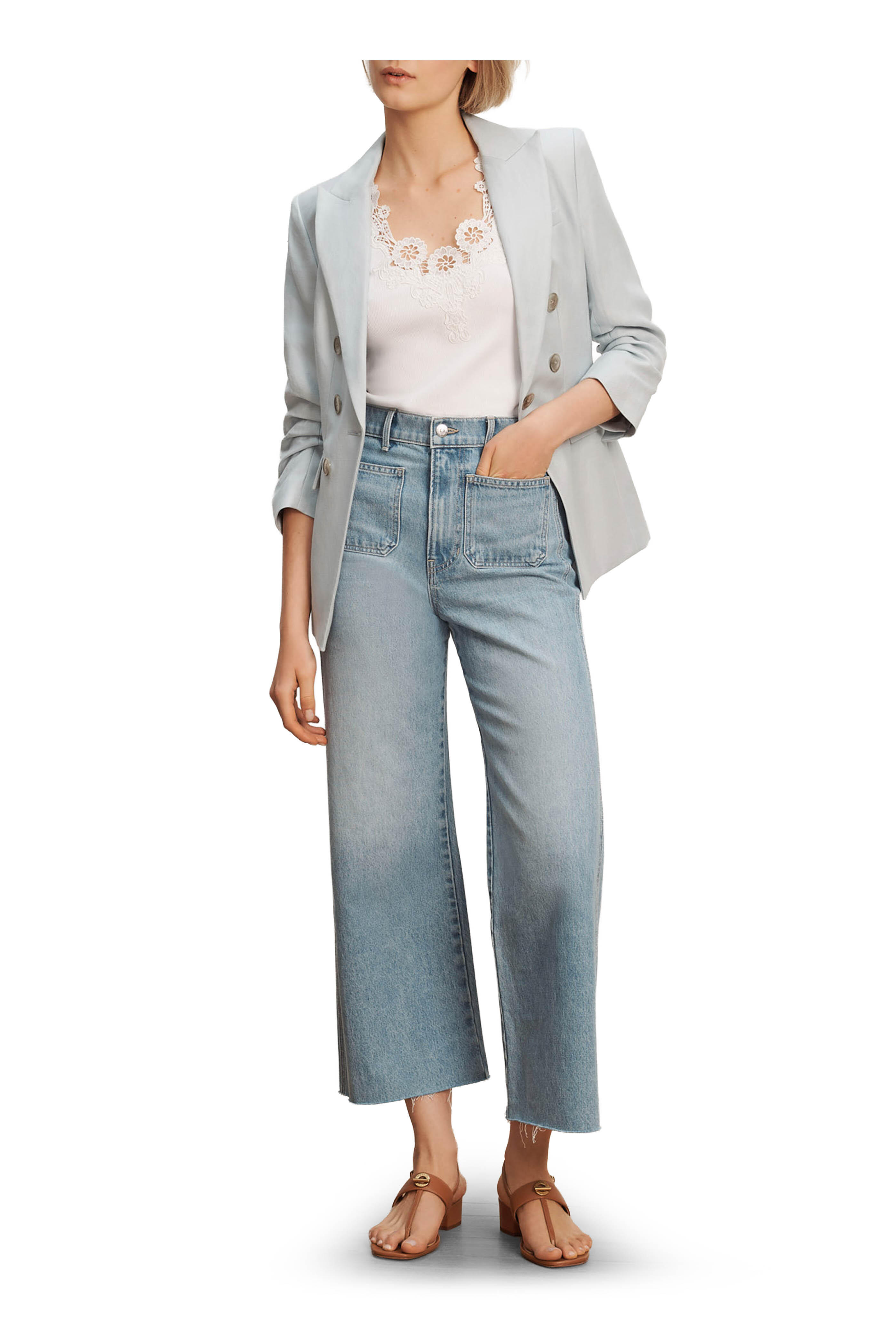 Veronica Beard - Tomi Mist Dickey Jacket - view 4