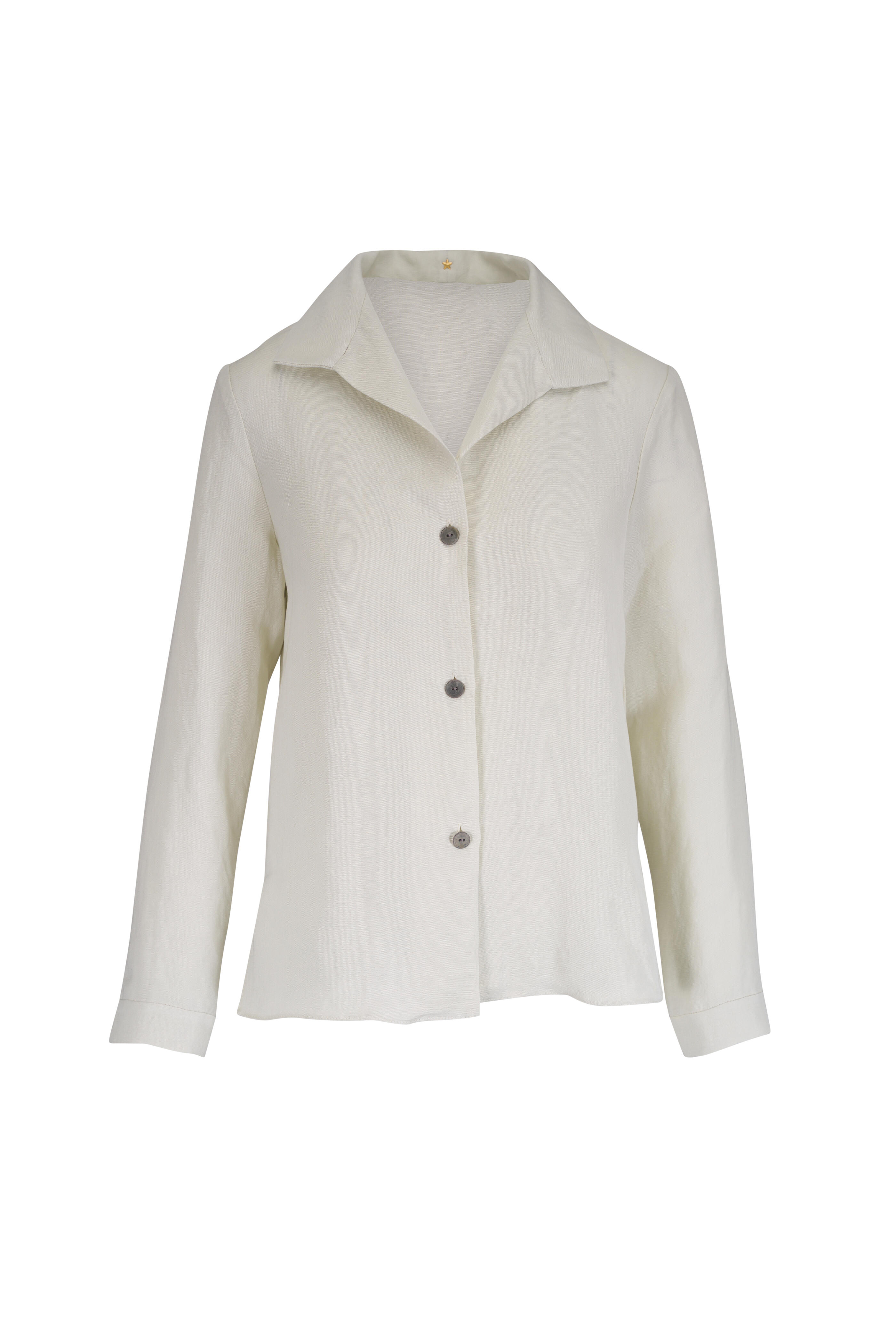 Peter Cohen - Gerty Ivory Shirt