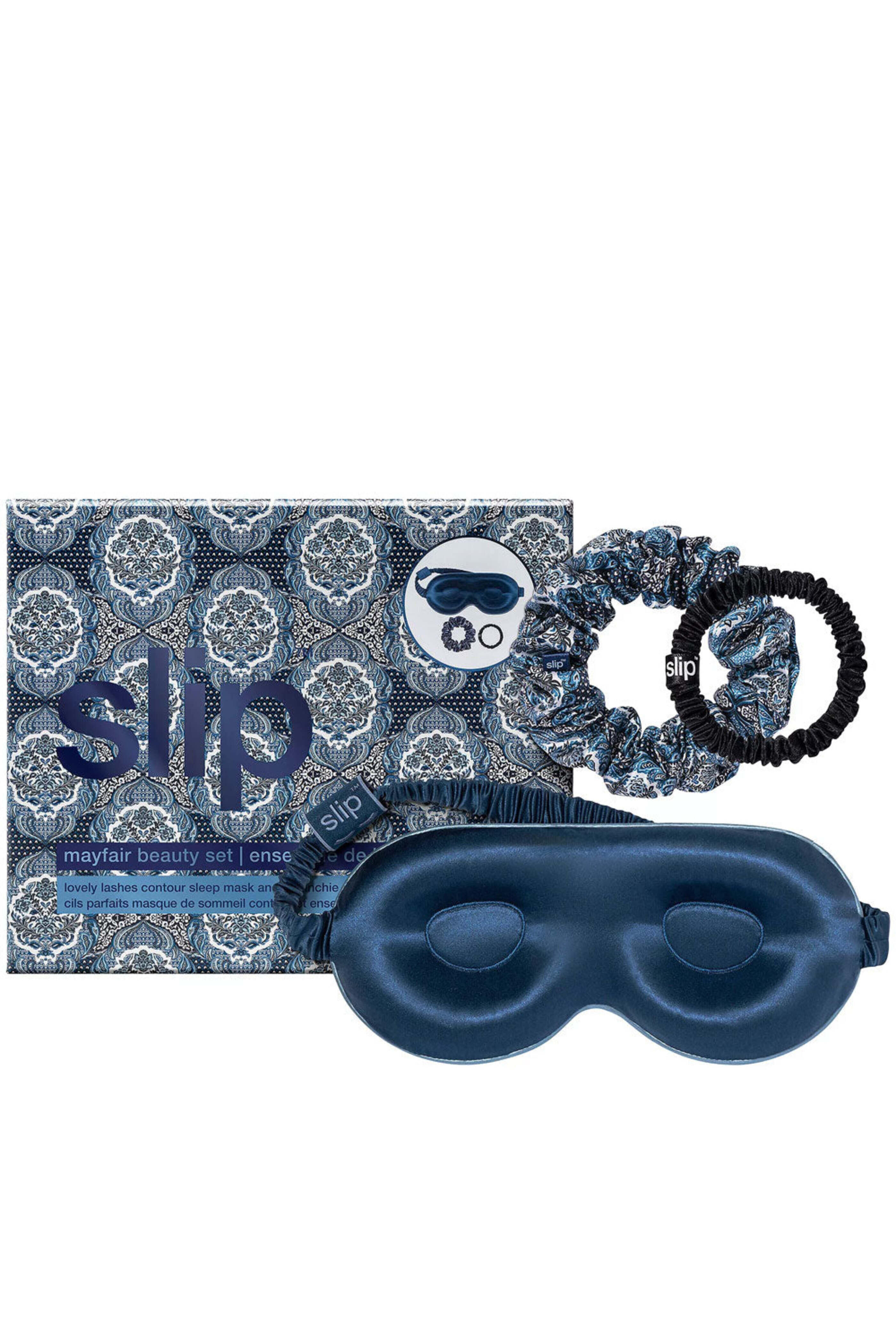 Slip Silk - Mayfair Beauty Sleepover Set