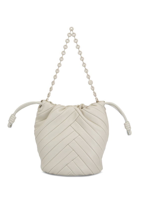 Loewe - Flamenco Sea Salt Bucket Bag 