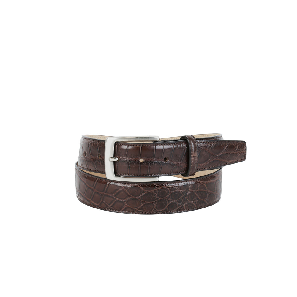 小物 BlackEyePatch LETTERS BELT MINI BROWN BlackEyePatch LETTERS BELT MINI BROWN - メルカリ