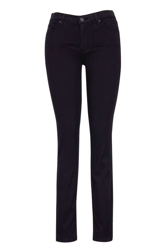 Hudson Nico Super Skinny Black Wax Coated Jeans- 0 – Oak +