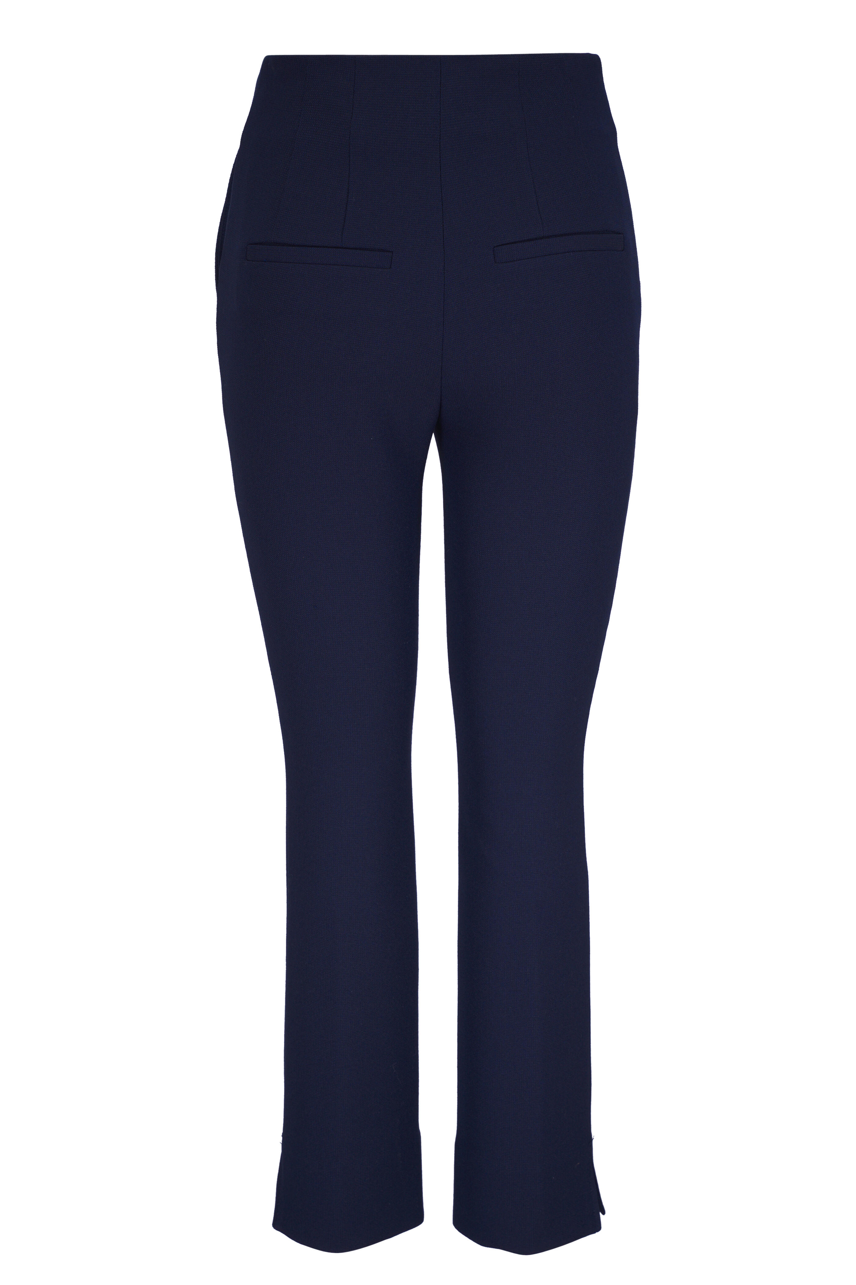 Veronica Beard - Kean Midnight Crop Pant