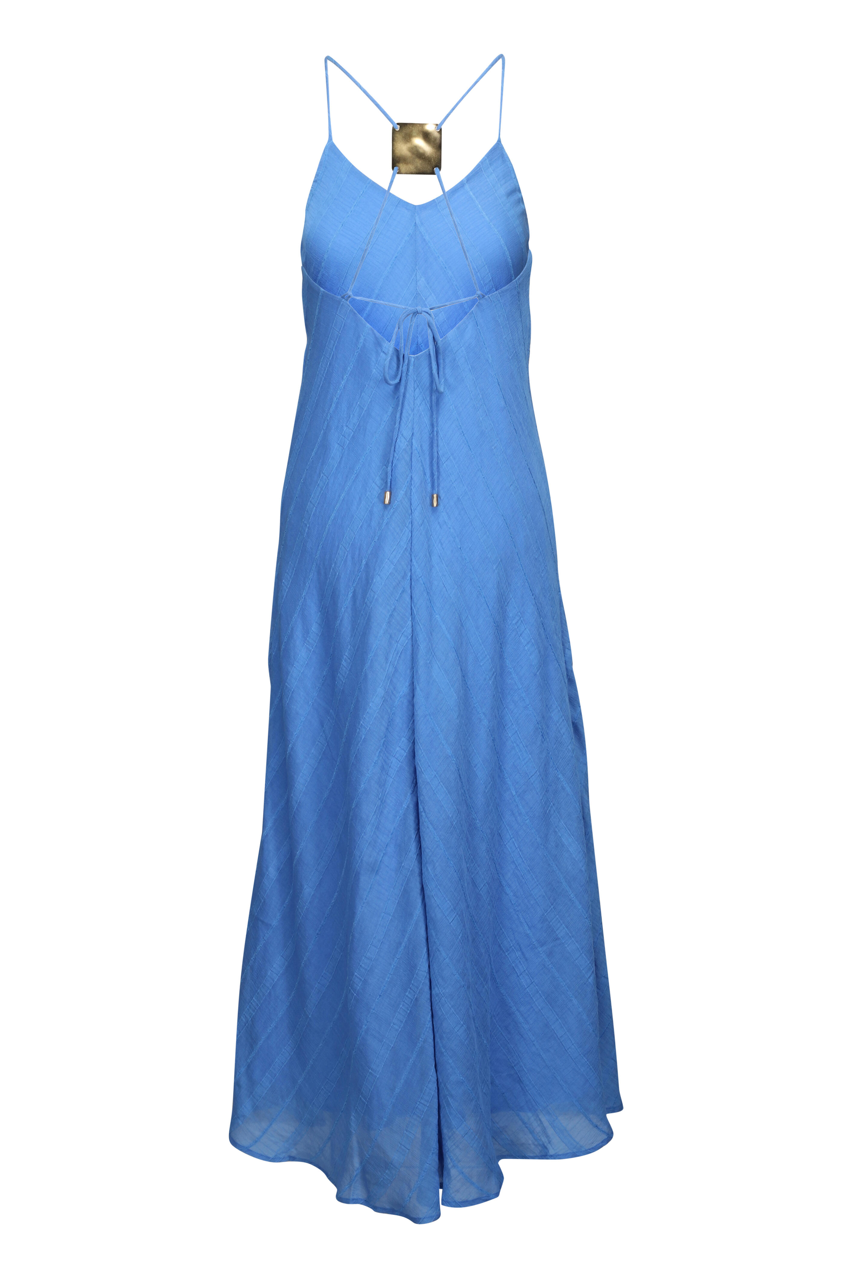 Vix Paula Hermanny - Rebecca Blue Maxi Dress