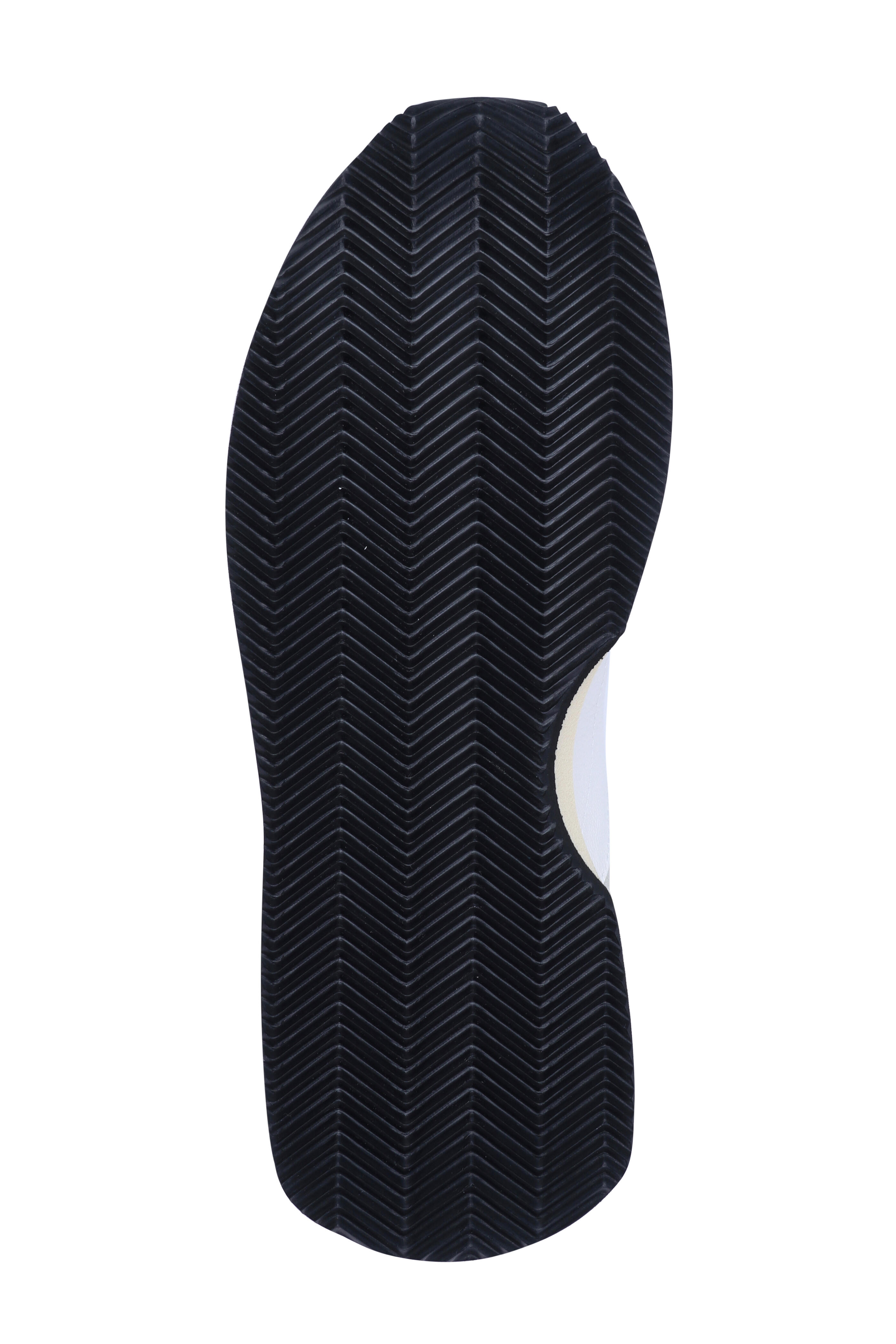 Rubirosa - Kim White & Black Sneaker