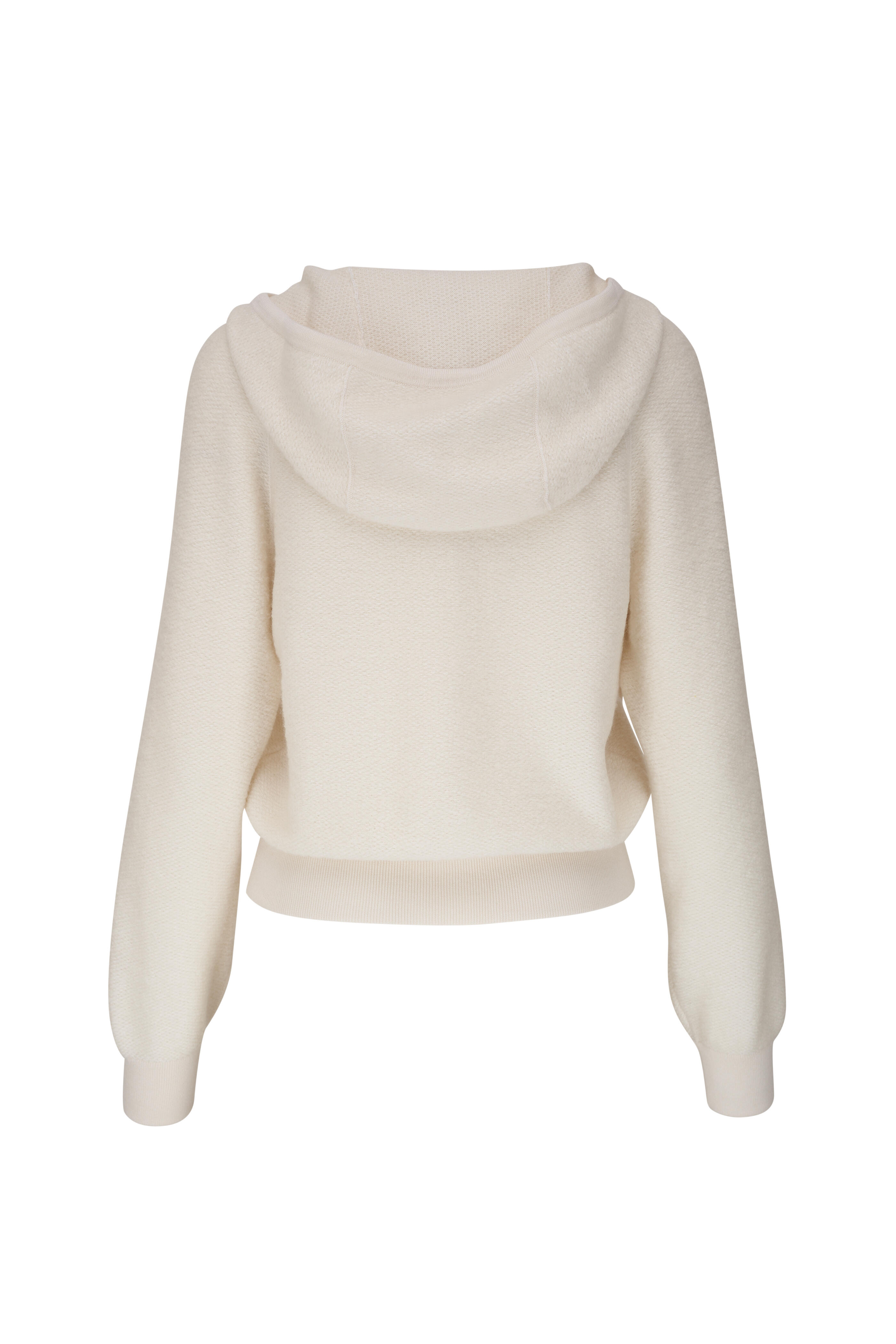 Loro piana イタリア製　最高級　ハーフジップ　コットンニット　50 秋冬 2024 メンズ | Loro Piana