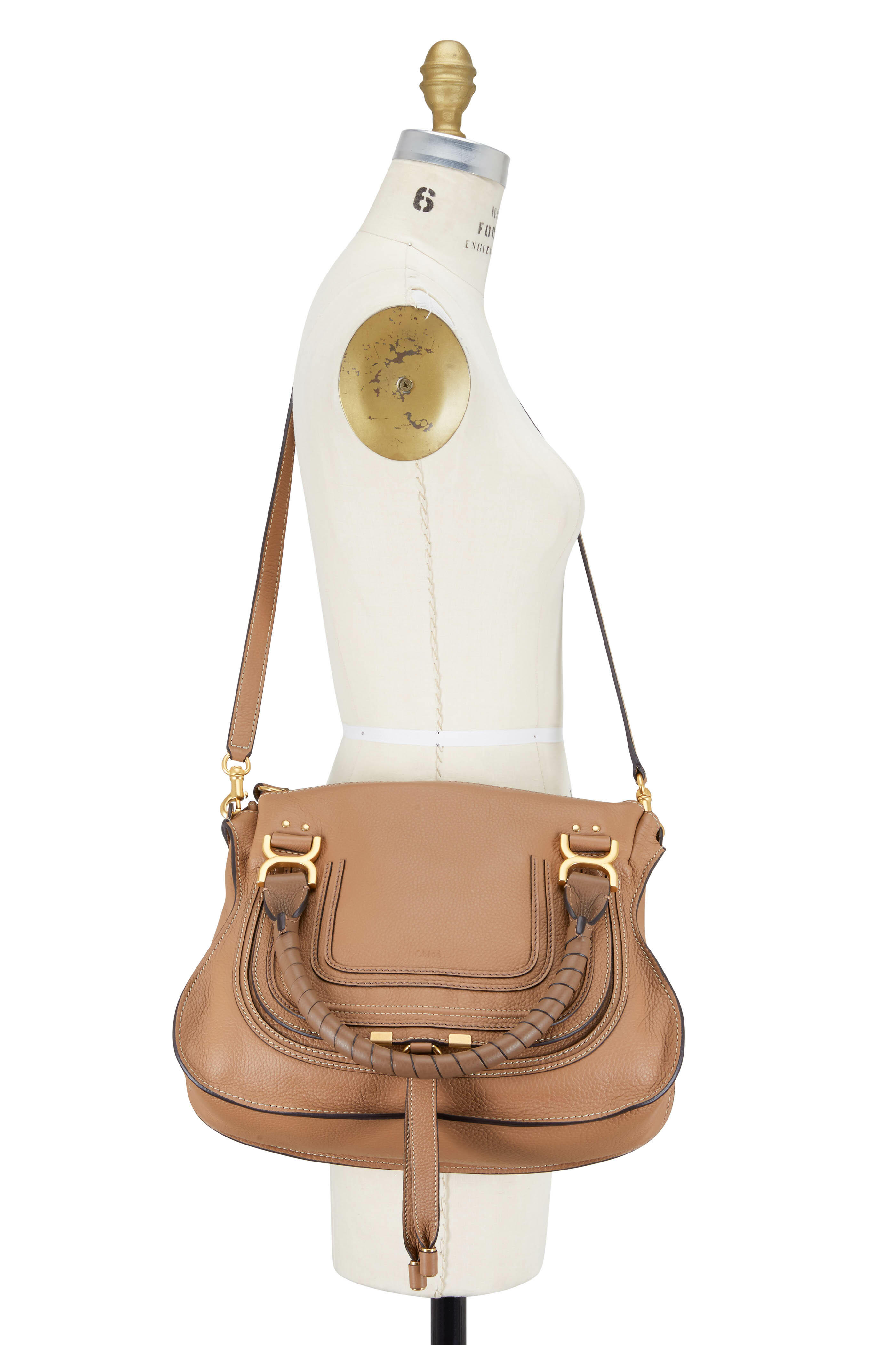 Chloe marcie bag online medium