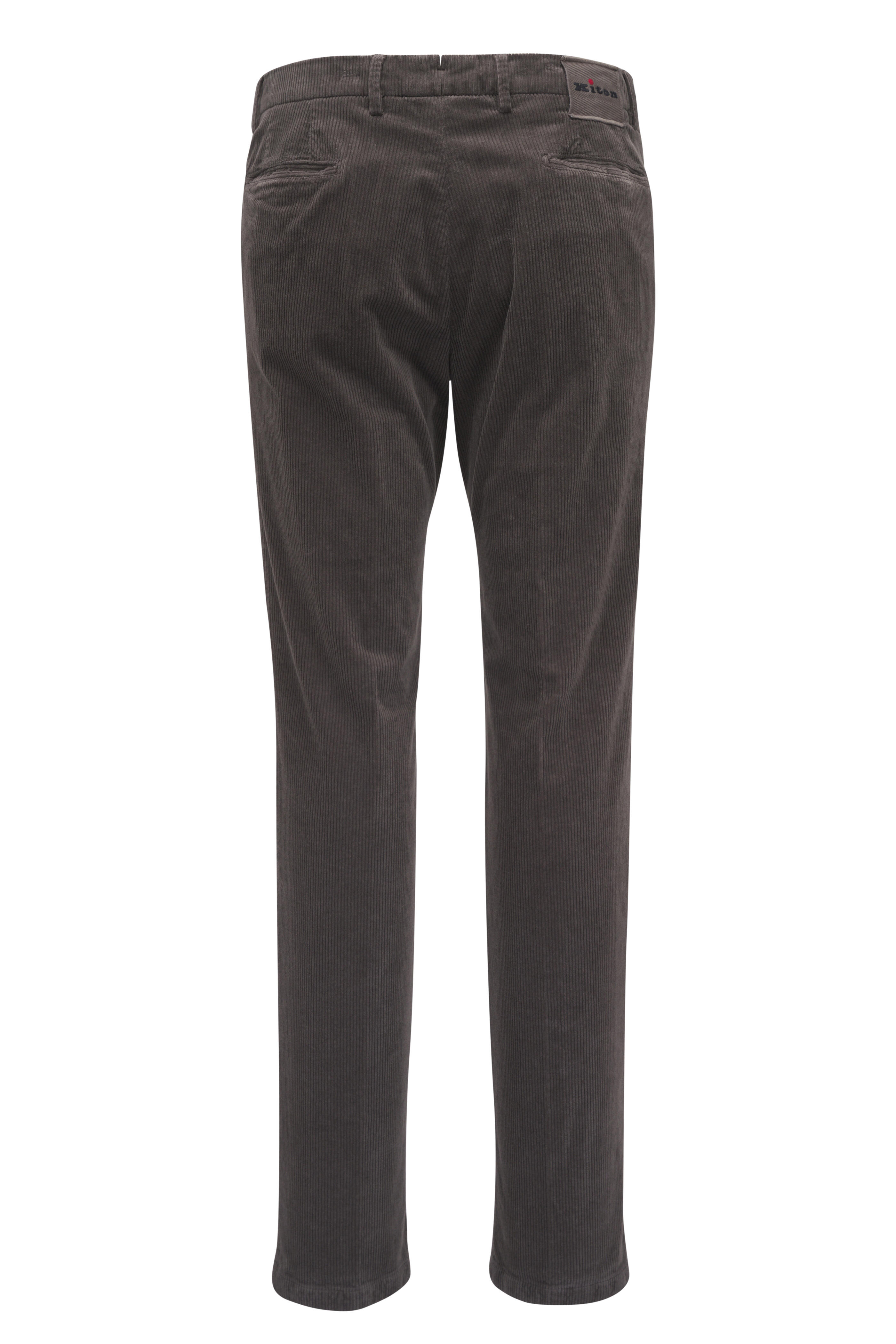 【BAON】Kiton Pintuck Banding Corduroy Pants Biton back banding pintuck corduroy long wide pants - WONDER
