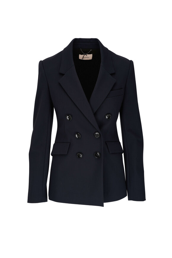 Dorothee Schumacher - Emotional Essence Dark Navy Jacket