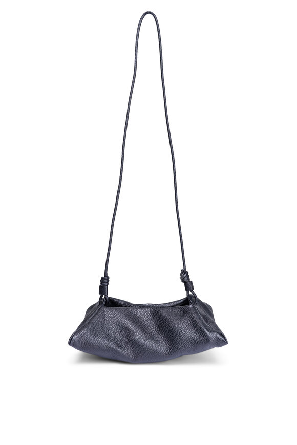 バッグ 90s PRADA llic black shoulder bag Vintage Black Prada Shoulder Bag | Luxury Designer Handbags