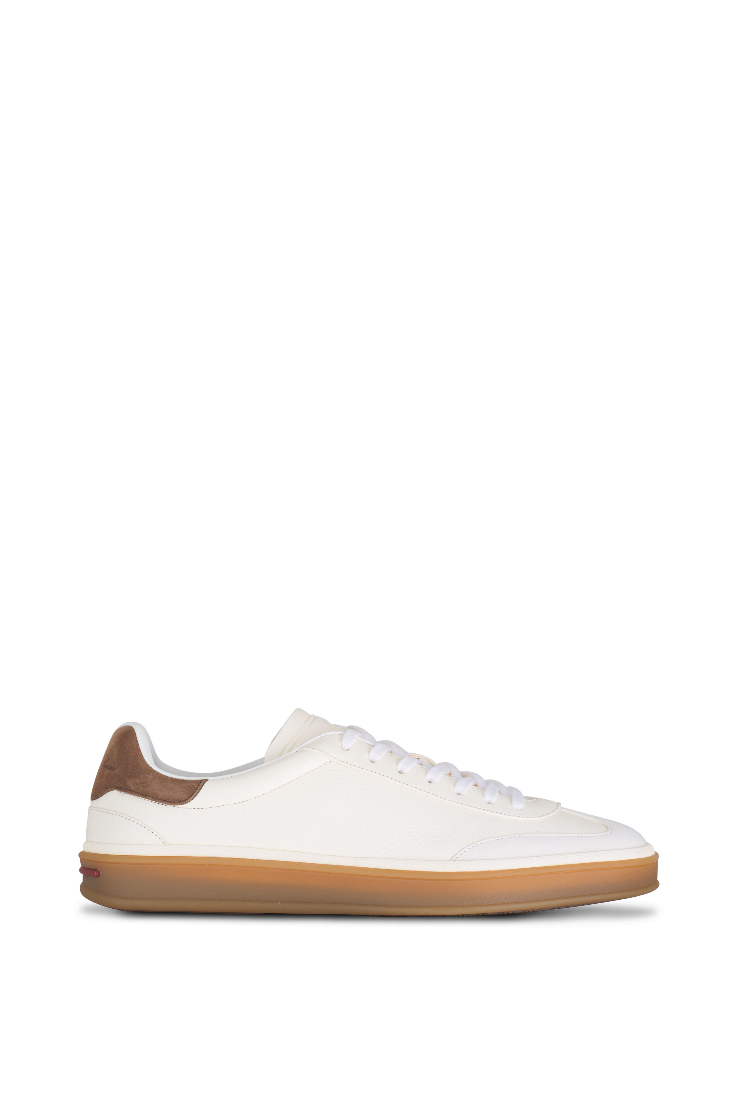 スニーカー Loro Piana Sneakers Loro Piana Tennis Walk Sneaker Suede Calf Split Navy Blue | Loro Piana US