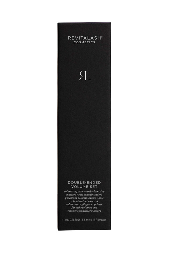 Revitalash - Double Ended Volume Set Mascara